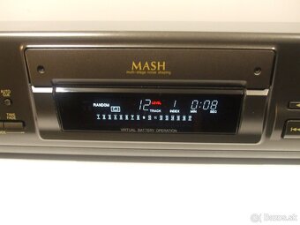 CD prehravac TECHNICS SL-PS770A prevodnik MACH, vyr. Germany - 5