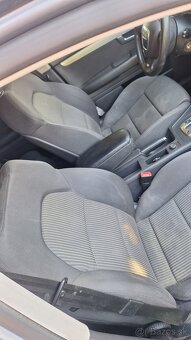 Audi A4 B7 Avant 2006 2.0 TDI - 5
