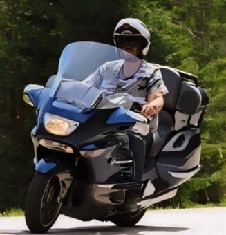 Predam BMW K 1200 LT - 5