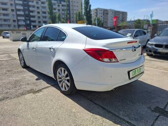 Opel Insignia 2.0 CDTI - OPC - AUTOMAT - splátka 165,-€ - 5