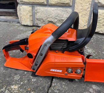 Benzínová reťazová píla ECHO CS-501SX - 5