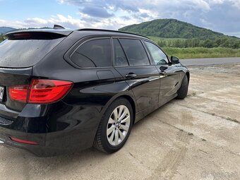 Predám BMW 318d F31 - 5