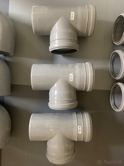 KGEA odbocky, presuvky kanaliziacie - 5