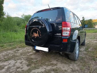 Predám Suzuki Grand Vitara 1.9 TDI - 5