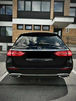 MERCEDES E 300D 4-MATIC W213 - 5