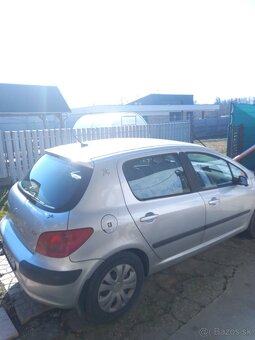 Peugeot307 - 5