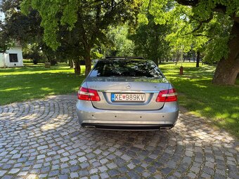 Mercedes Benz E350 CDI - 5