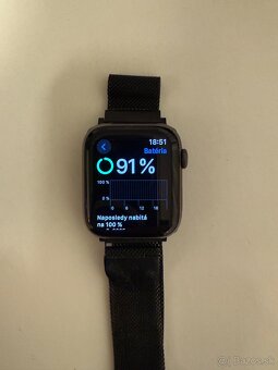 Apple Watch 5 - 5