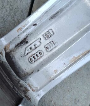 Set komplet kolies 255/45 R18 - 5