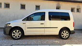Volkswagen Caddy 1.4 tsi 92kw - 5