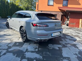 VW Arteon Shooting Brake, 147kw,model 2022 4x4 - 5