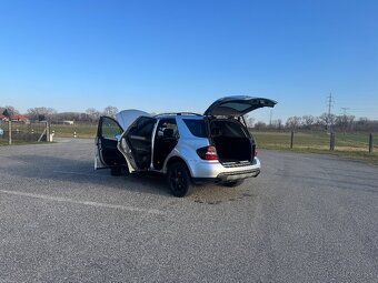 Predám vymením Mercedes ML-320cdi - 5