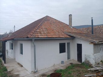 Rekonštruovaný rodinný dom v obci Hejce, Maďarsko - 5