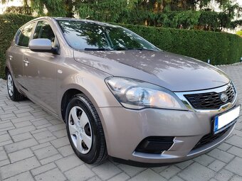 Kia Ceed 1.6 16V Benzín Facelift - 5