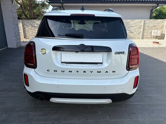 Mini Countryman Cooper SE ALL4 hybrid - 5