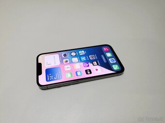 APPLE IPHONE 13 PRO 128GB GRAPHITE,ZDRAVIE BATERKY 100% - 5