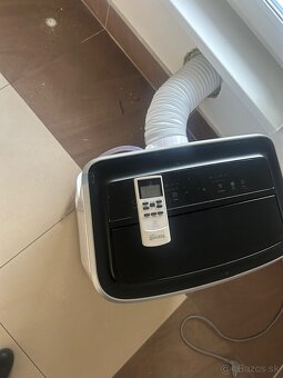 Uplne nová prenosná klimatizácia Electrolux - 5