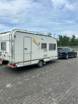 Obytný príves KNAUS - 5