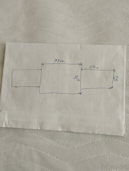 Krížna plachta na pranie. - 5
