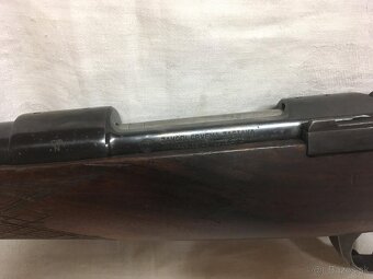 Guľovnica 8X57 - 5