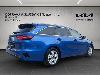 Kia Ceed SW 1.5 TGDI M6 Gold - 5