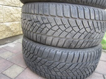 205/55R6 91H zimné pneu Fulda Kristall Control hp2, DOT4020 - 5