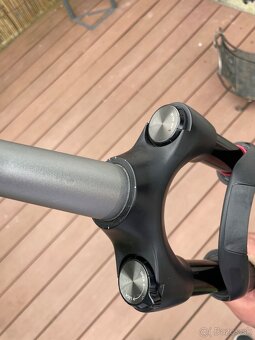 ROCK SHOX paragon TK A1 tappared 24,5 cm - 5