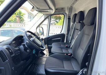 Peugeot Boxer 2.2HDi L4H2 PŮVOD ČR odp. DPH nafta manuál - 5