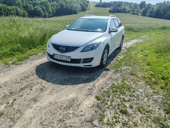 Mazda 6 2.0 diesel (103 kW) – investovaných 5 500 €
- 5