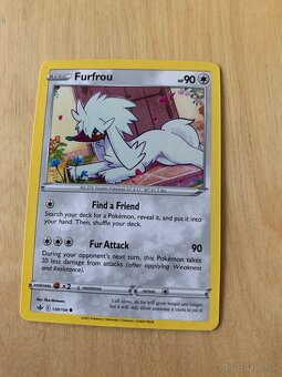 Pocémon karty - 5
