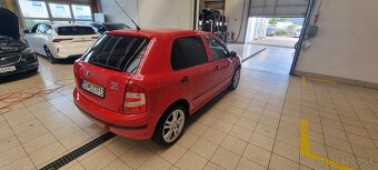 Predám Škoda Fabia 1 - 5