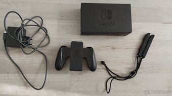Nintendo Switch a Super Mario - 5