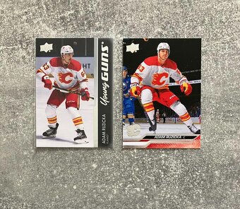 Hokejové kartičky Slováci v NHL - 5