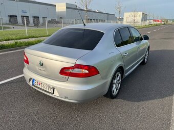 ŠKODA SUPERB 2 1.8 TSI 118KW SEDAN - 5
