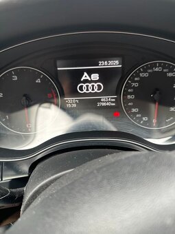 Audi A6 C7 2.0 TDI Avant 2013 - 5