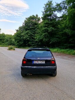 Volkswagen golf III 1.9TDI 81kW Colour concept - 5
