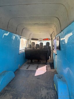 Predám na náhradné diely Mercedes-Benz Sprinter - 5