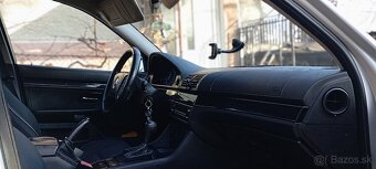 BMW E39 525d/AT - 5