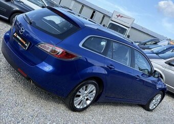 Mazda 6 2,0 DI 103kW DIGIKLIMA 6KVALT nafta manuál 103 kw - 5