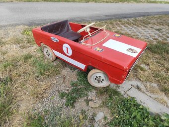 Slapacie auto Lada - 5