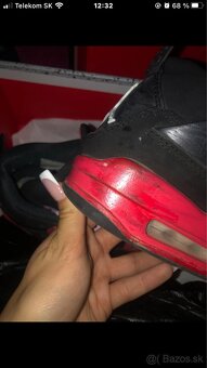 Jordan 4 Red Thunder, veľ. 38 - 5