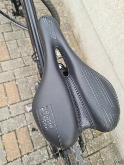 Dámsky krosový bicykel Cube Curve Pro - 5