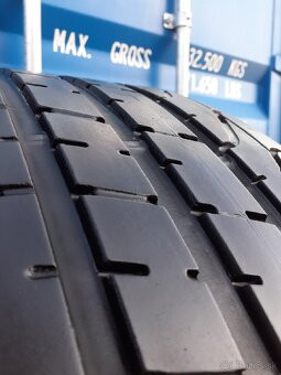 Zanovné letné pneu 255/40R19 100Y Pirelli - 5