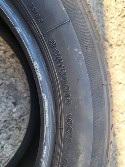 245/50r18 100Y Bridgestone Potenza s001 - 5