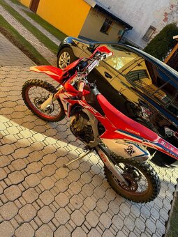 Honda crf 450r s TP , ŠPZ. Nová STK - 5
