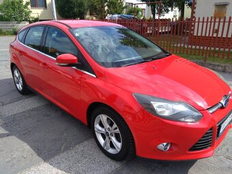 Ford Focus 1.0 ecoboost 92kw 2012 - 5