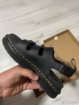 Sandale dr martens soloman - 5