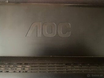 Predám AOC monitor - 5