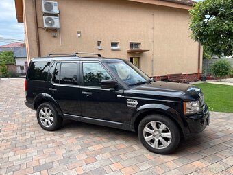 Land rover Discovery4 - 5