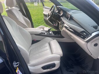 BMW X5 f15 M packet 3.0d x-drive 190kw - 5